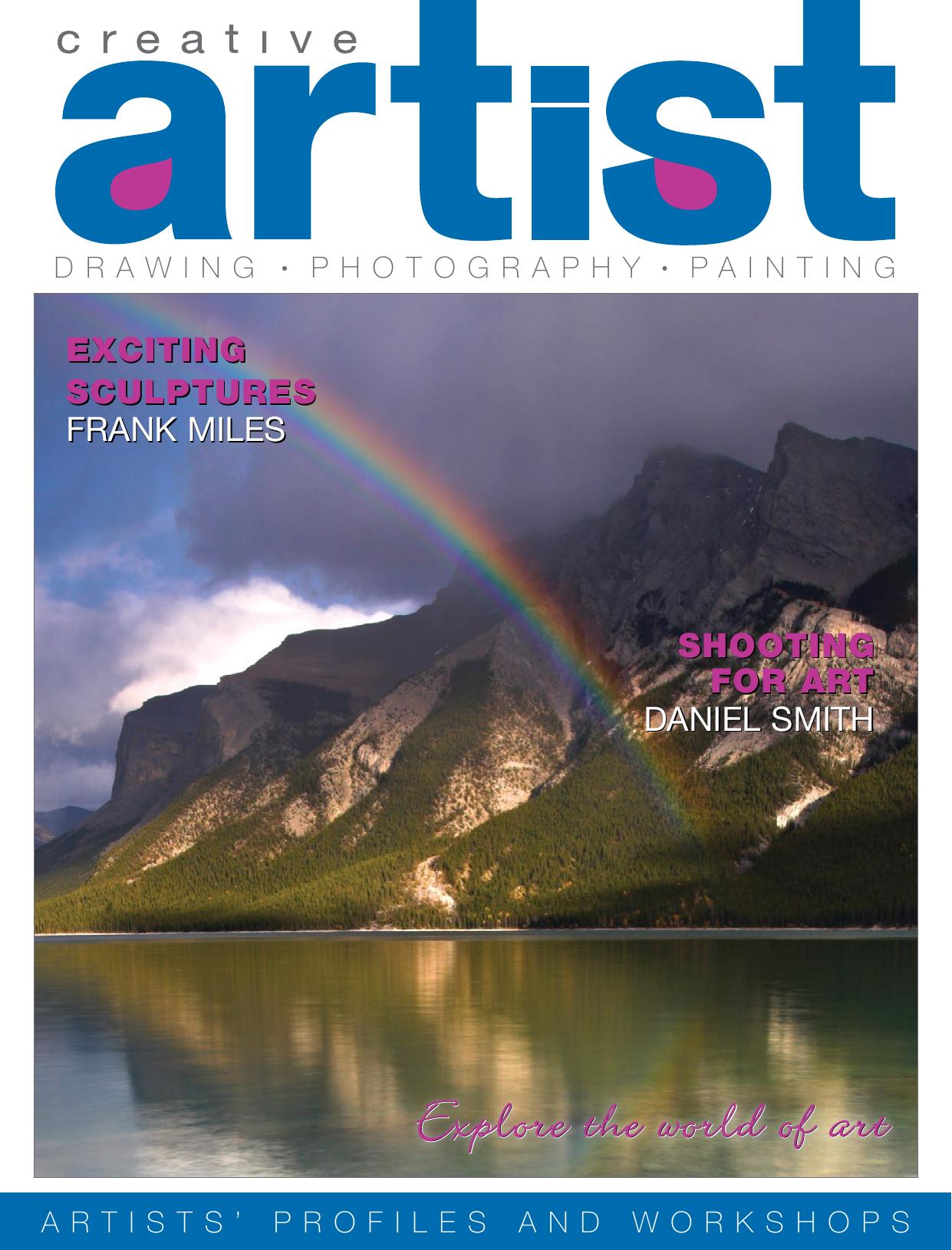 Creative Artist Issue 22 by 2018