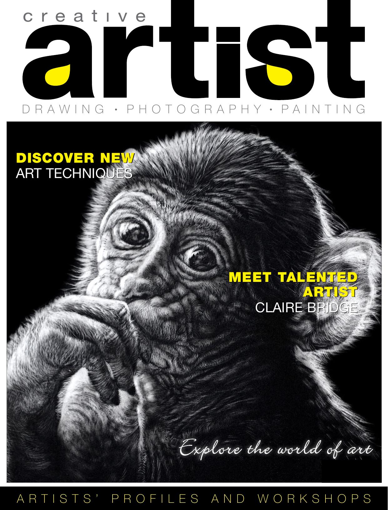Creative Artist Issue 23 by 2018