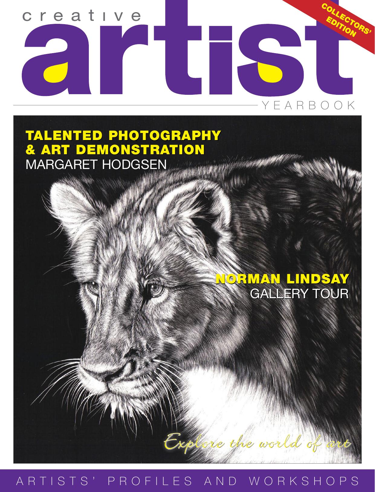 Creative Artist by Yearbook 2015
