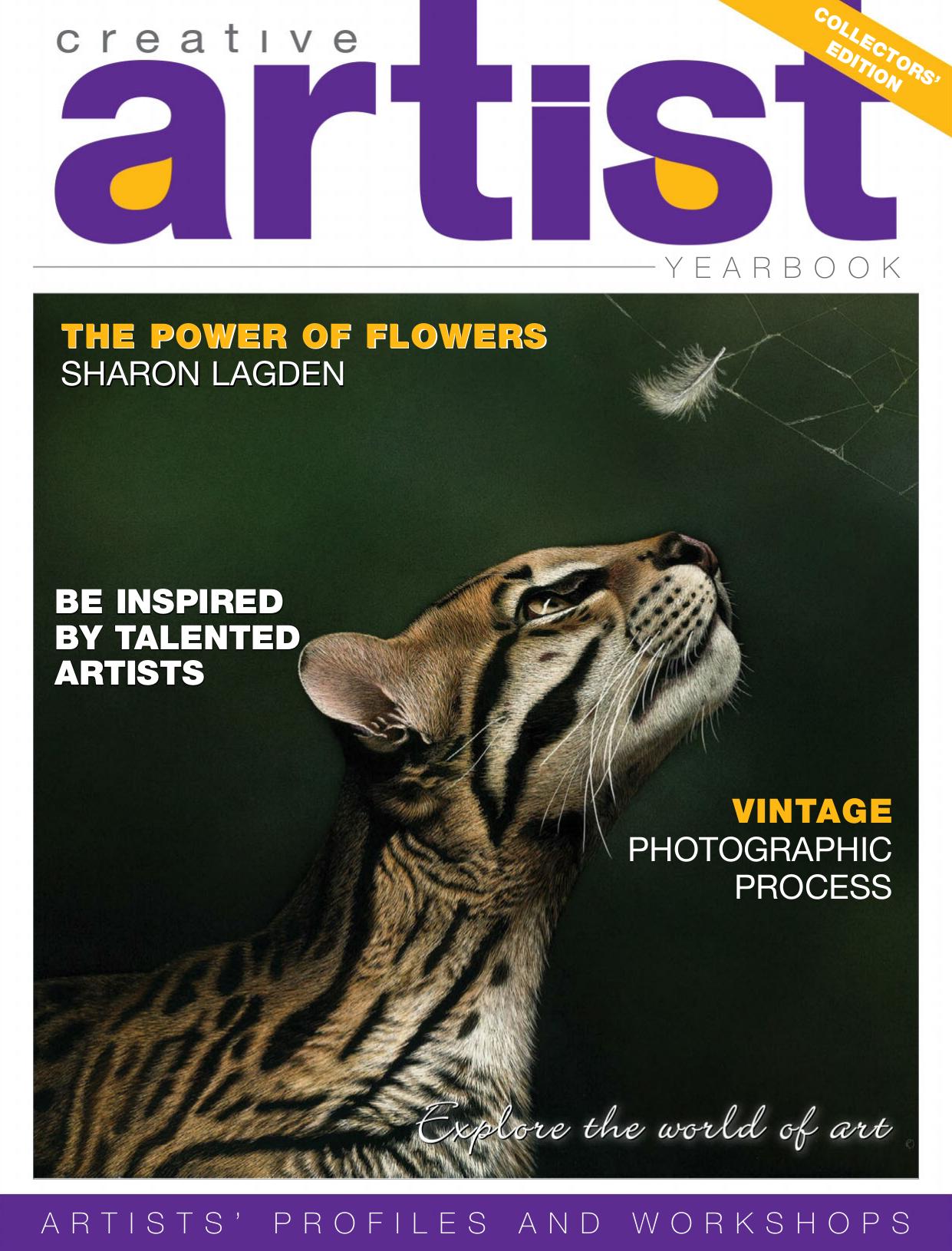 Creative Artist by Yearbook 2017