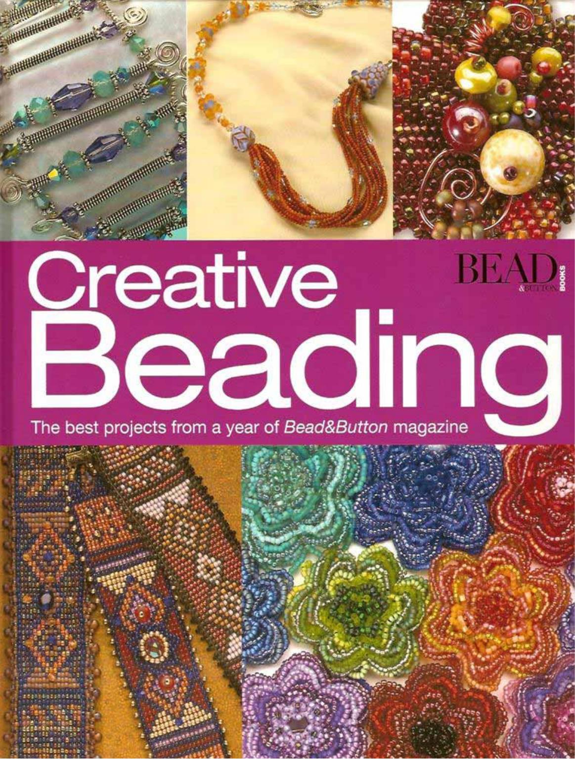 Creative Beading by Julia Gerlach Bead & Button Magazine