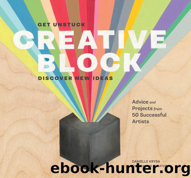 Creative Block by Danielle Krysa