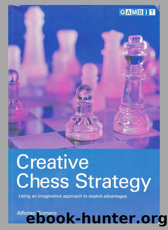 Creative Chess Strategy (Romero) by Unknown