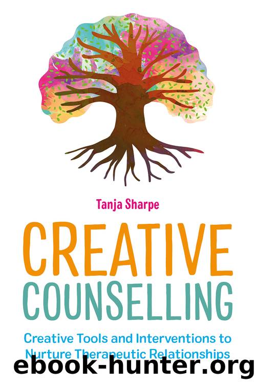 Creative Counselling by Sharpe Tanja;Alderson Suzanne;