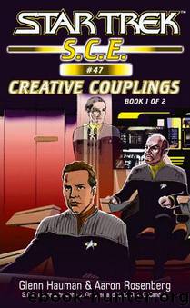 Creative Couplings (Book 1) by Glenn Hauman; Aaron Rosenberg