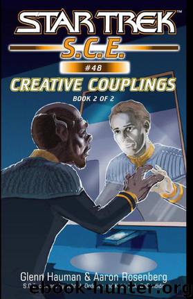 Creative Couplings (Book 2) by Glenn Hauman; Aaron Rosenberg