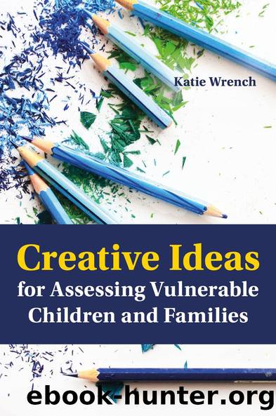 Creative Ideas for Assessing Vulnerable Children and Families by Katie Wrench