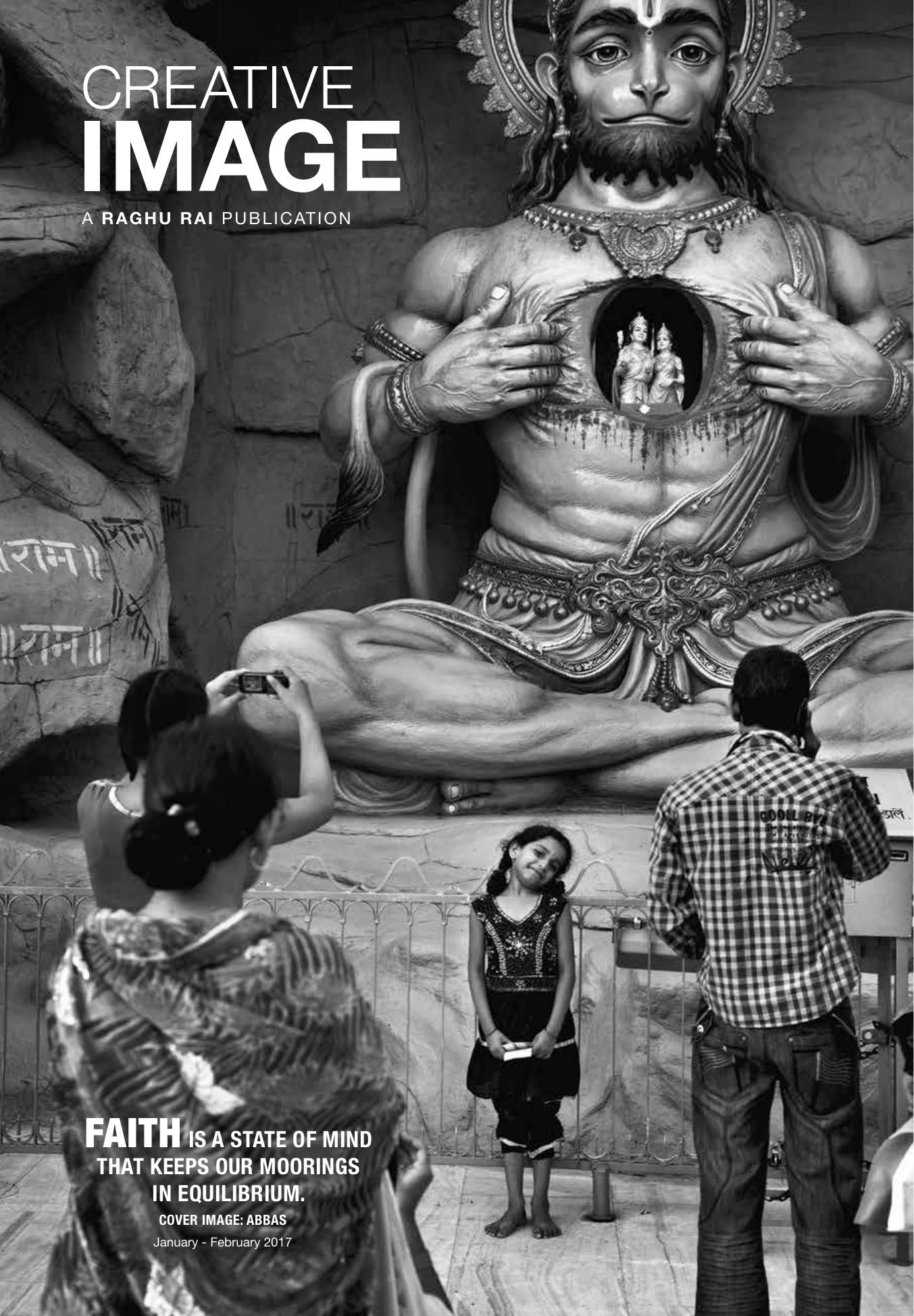Creative Image India - January-February 2017 by Unknow