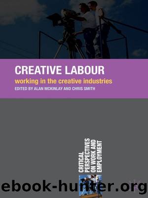 Creative Labour by Alan Mckinlay