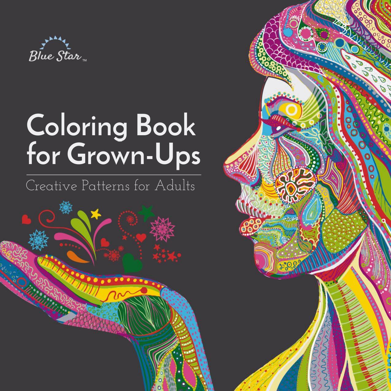 Creative Patterns for Adults by 2015