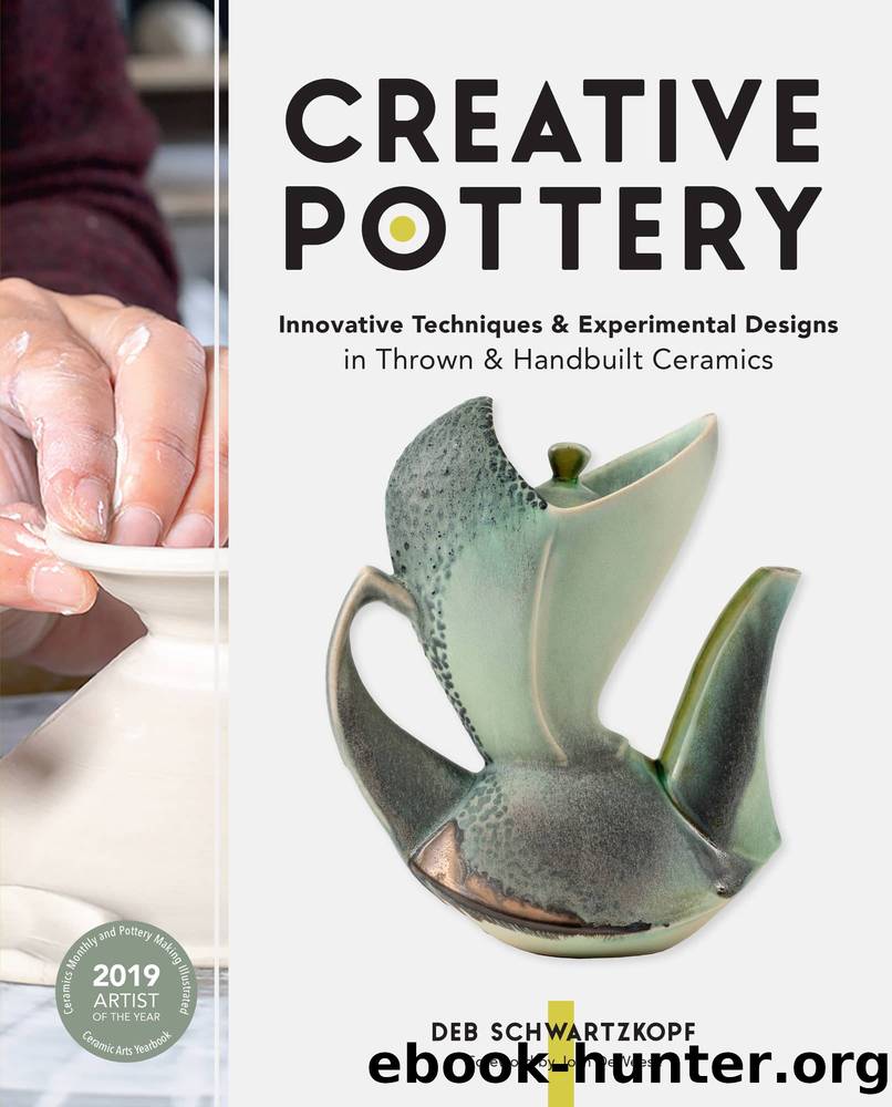 Creative Pottery by Deb Schwartzkopf