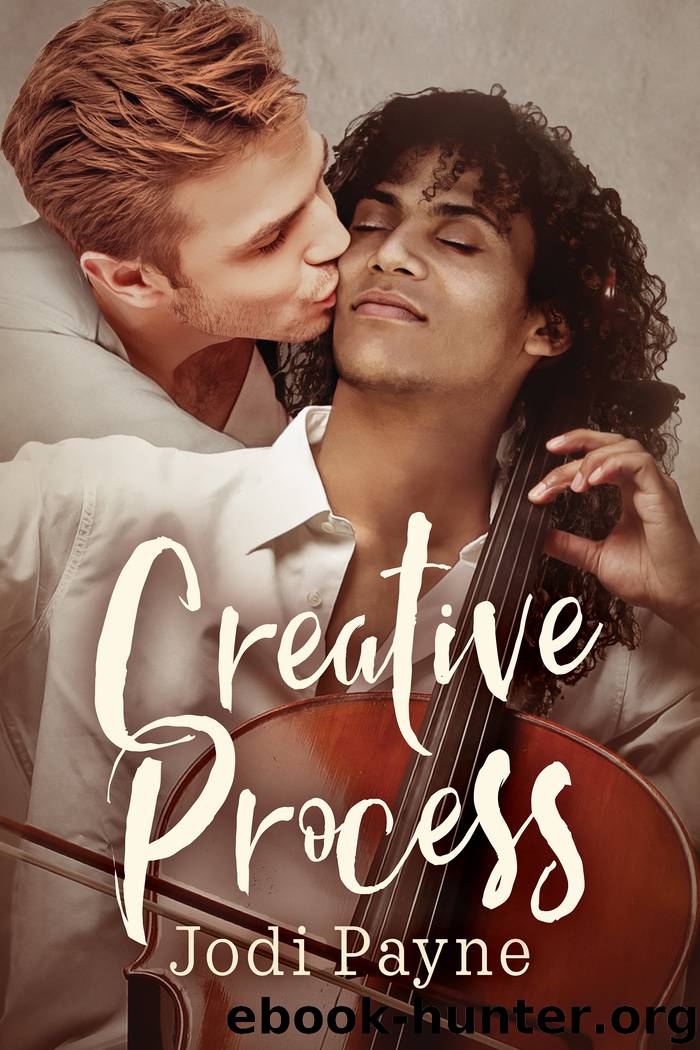 Creative Process by Jodi Payne
