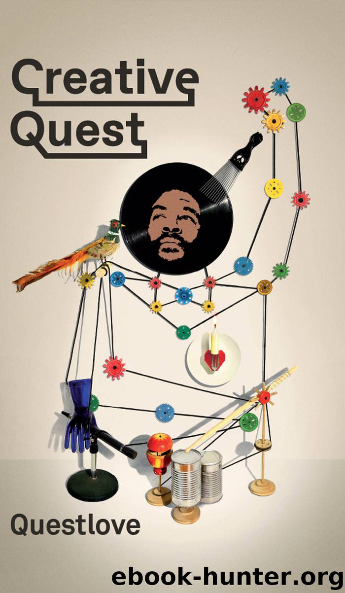 Creative Quest by Questlove