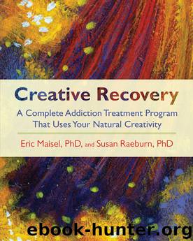 Creative Recovery by Eric Maisel