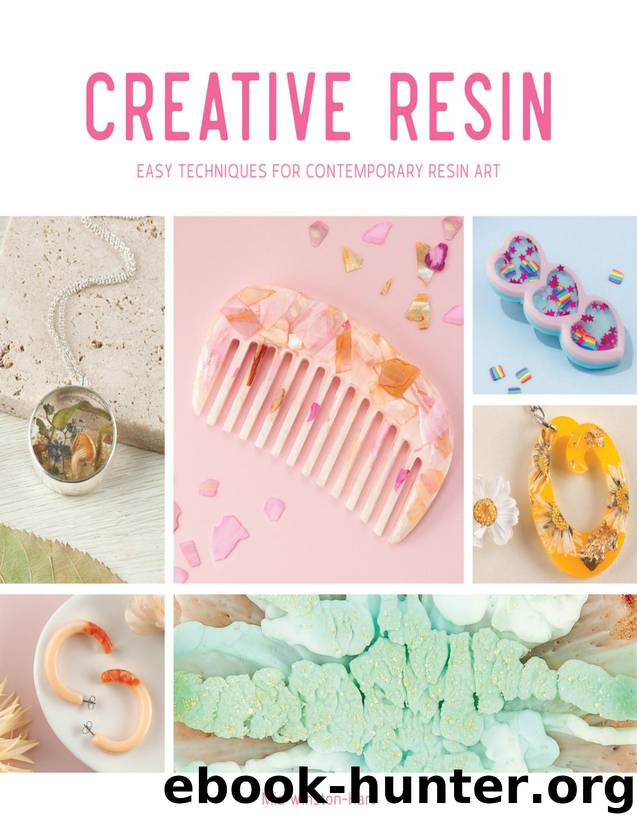 Creative Resin by Mia Winston-Hart