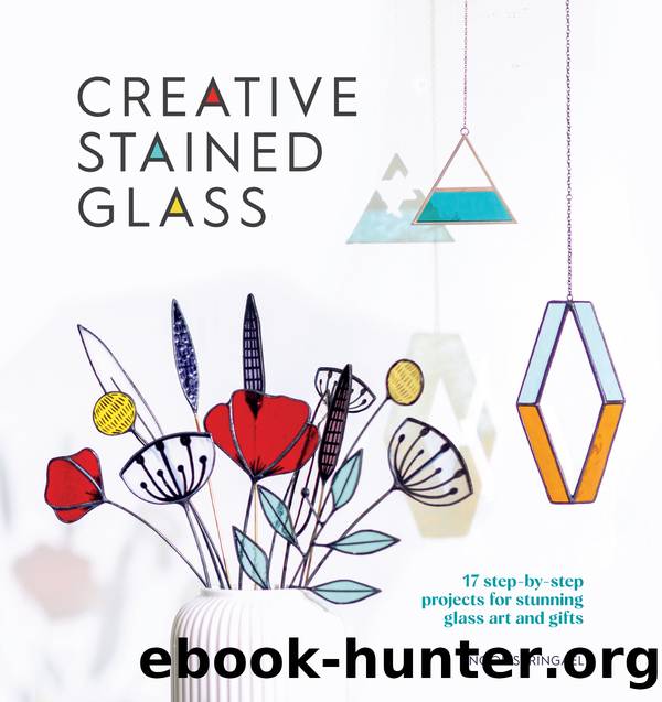 Creative Stained Glass by Noor Springael