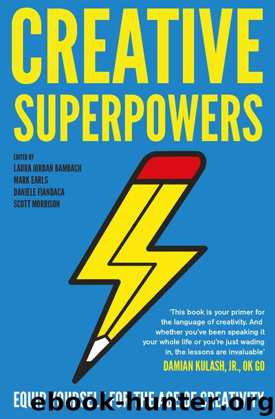 Creative Superpowers by Laura Jordan Bambach