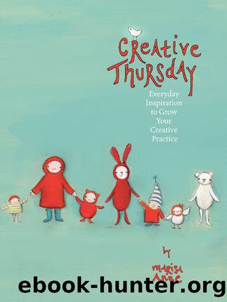 Creative Thursday by Marisa Anne Cummings