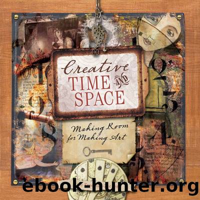 Creative Time and Space by Rice Freeman-Zachery
