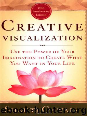 Creative Visualization by Shakti Gawain