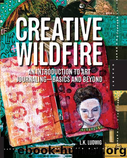 Creative Wildfire by L. K. Ludwig
