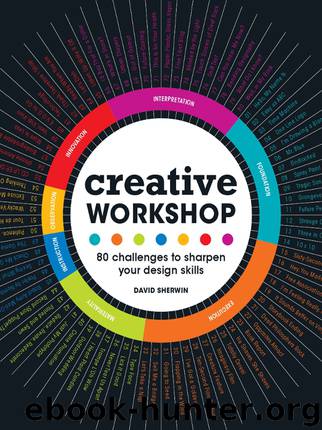 Creative Workshop by David Sherwin