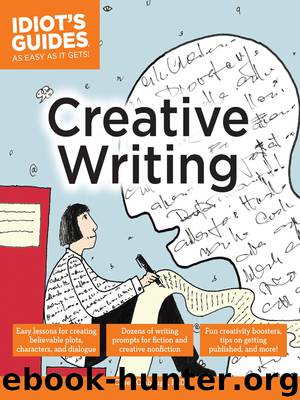 Creative Writing by Casey Clabough PhD