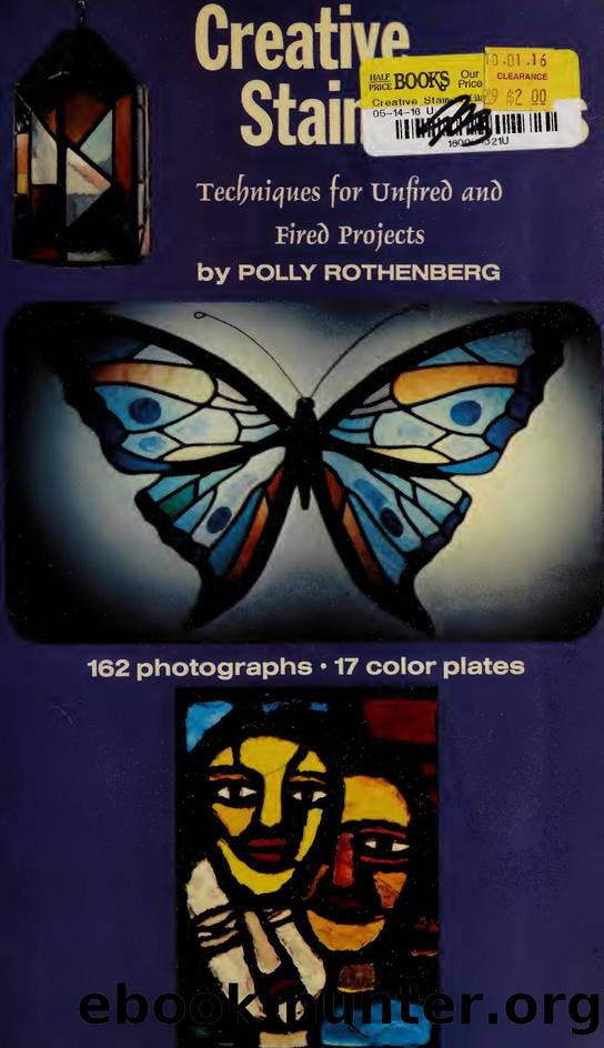 Creative stained glass by Rothenberg Polly