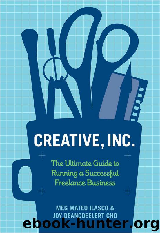 Creative, Inc by Meg Mateo Ilasco & Joy Deangdeelert Cho