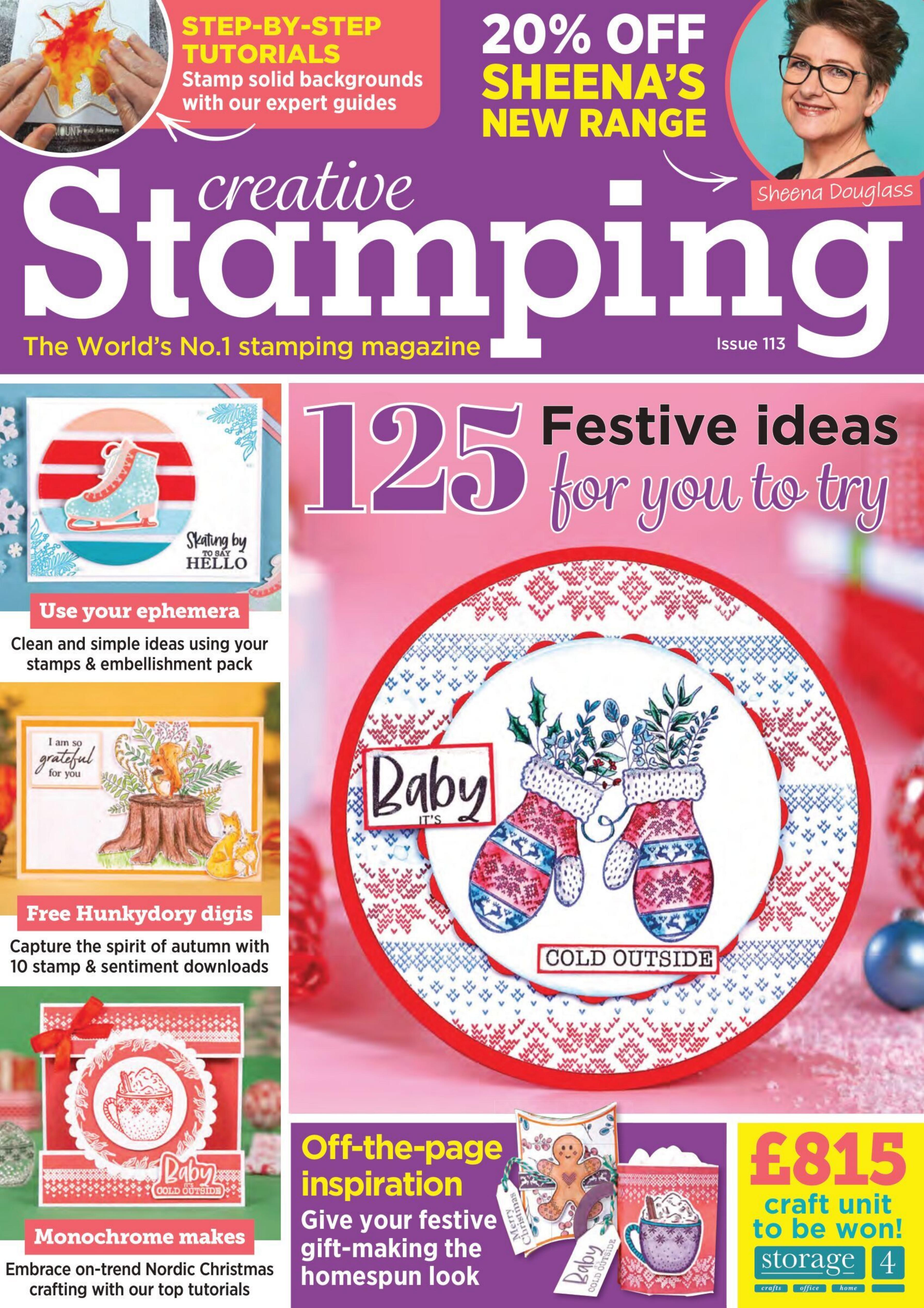 Creative-Stamping-Issue-114 by Unknown