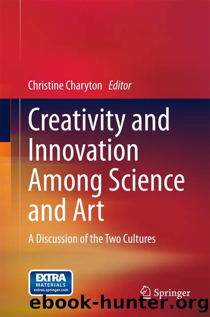 Creativity and Innovation Among Science and Art by Christine Charyton