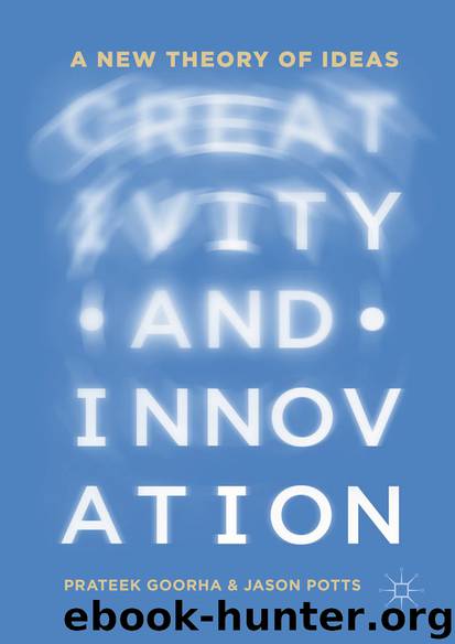 Creativity and Innovation by Prateek Goorha & Jason Potts