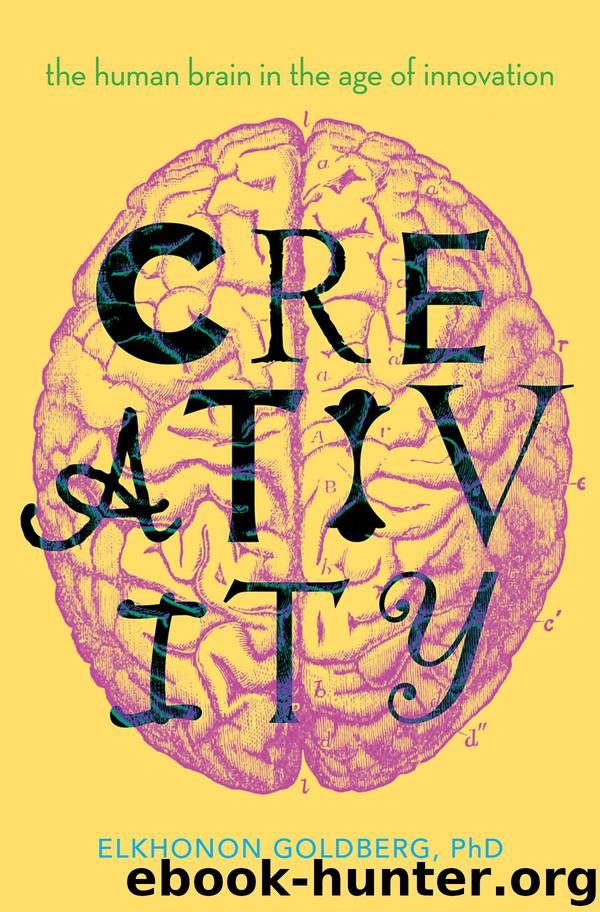 Creativity by Elkhonon Goldberg