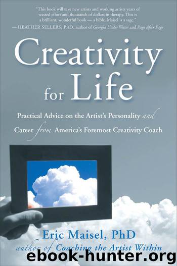 Creativity for Life by Eric Maisel