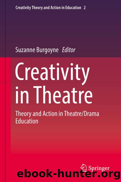 Creativity in Theatre by Unknown