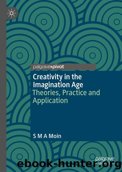 Creativity in the Imagination Age by S M A Moin