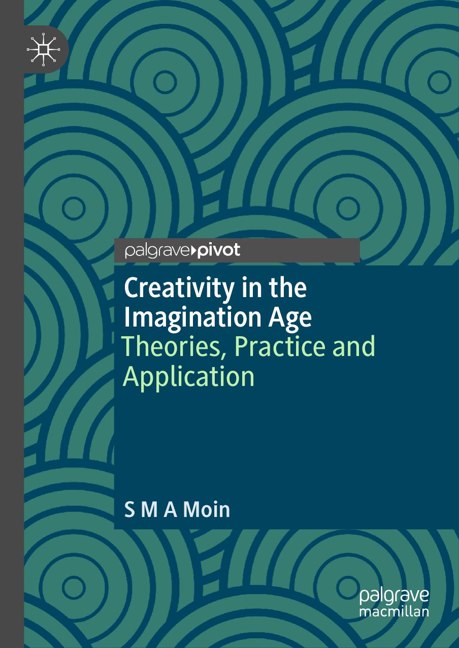 Creativity in the Imagination Age by Unknown