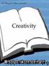 Creativity: Flow and the Psychology of Discovery and Invention by Mihaly Csikszentmihalyi