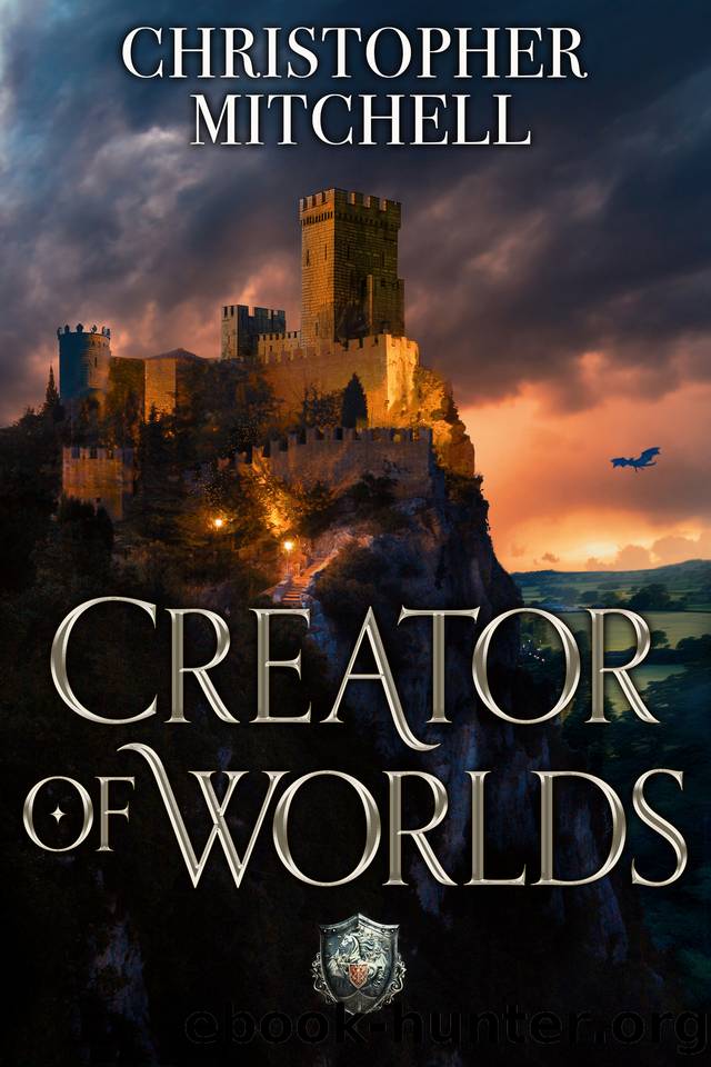 Creator of Worlds: An Epic Fantasy Adventure (The Magelands Dominion Book 7) by Christopher Mitchell