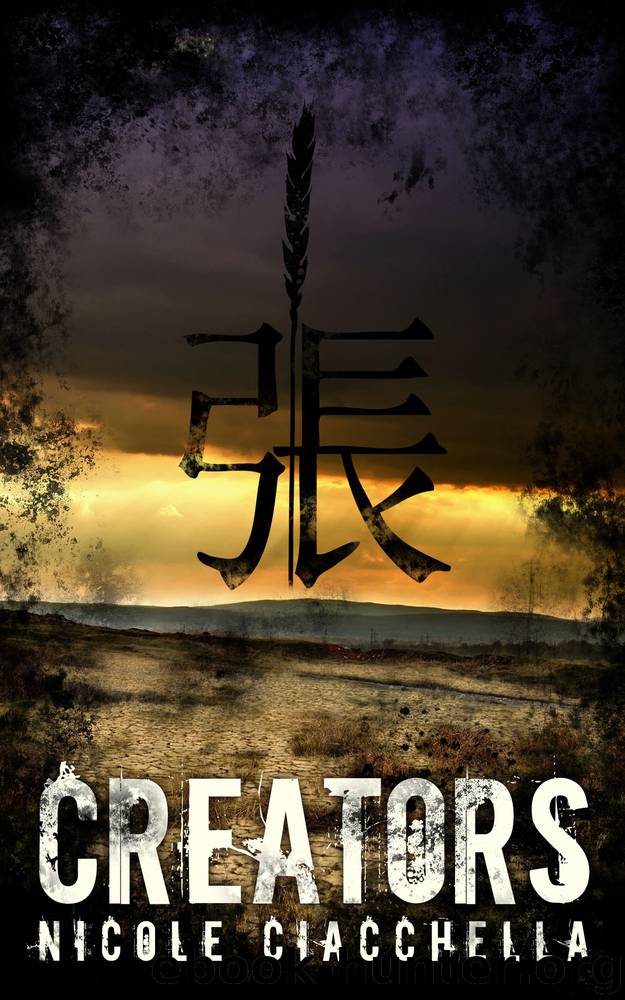 Creators (A Contributor Trilogy prequel novella) by Nicole Ciacchella