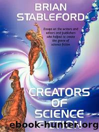 Creators of Science Fiction by Brian Stableford