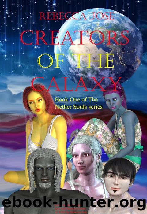Creators of the Galaxy by Rebecca Jose