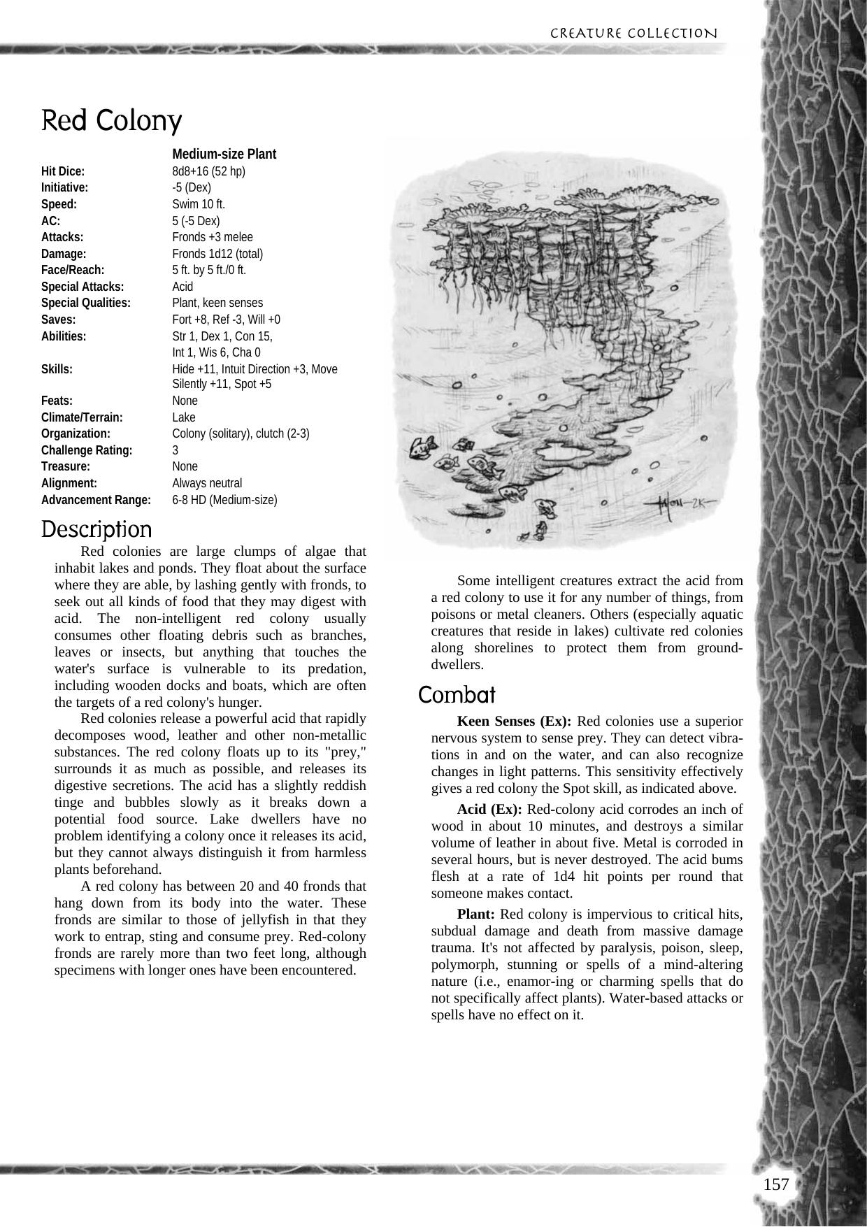 Creature Collection 3e by Unknown