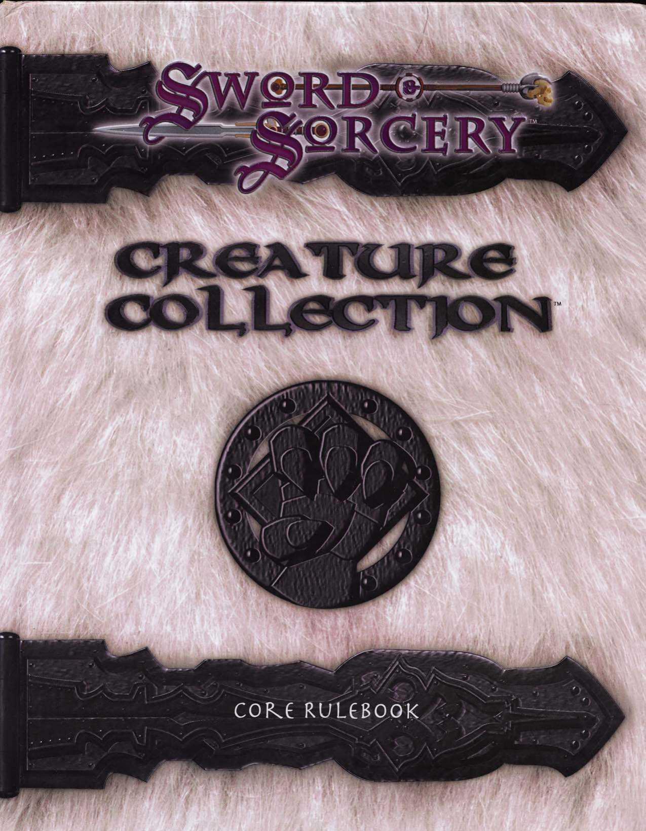 Creature Collection by Unknown