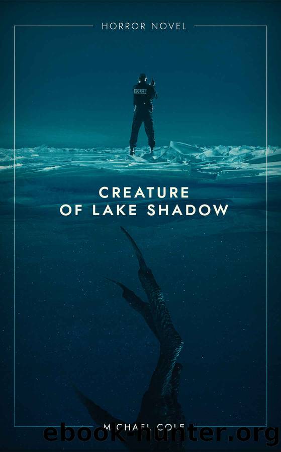Creature of Lake Shadow by Michael Cole