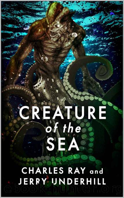 Creature of the Sea by Charles Ray & Jerry Underhill