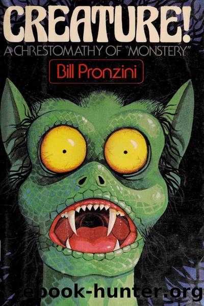 Creature! by Bill Pronzini (ed.)