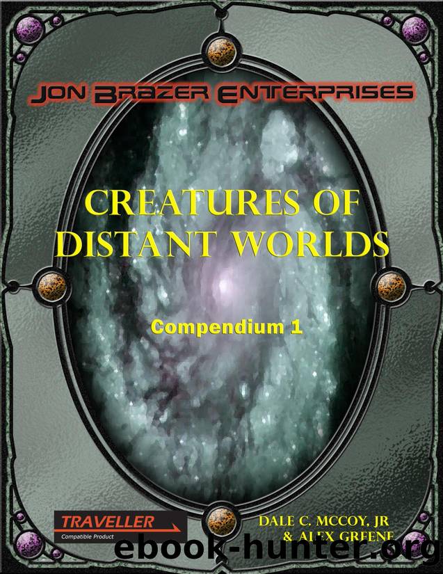 Creatures of Distant Worlds Volume I.pub by Dale