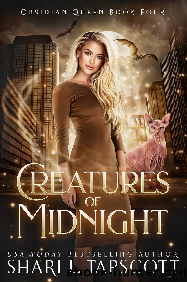 Creatures of Midnight (Obsidian Queen Book 4) by Shari L. Tapscott