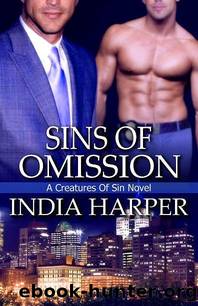 Creatures of Sin 02 - Sins of Omission by India Harper -